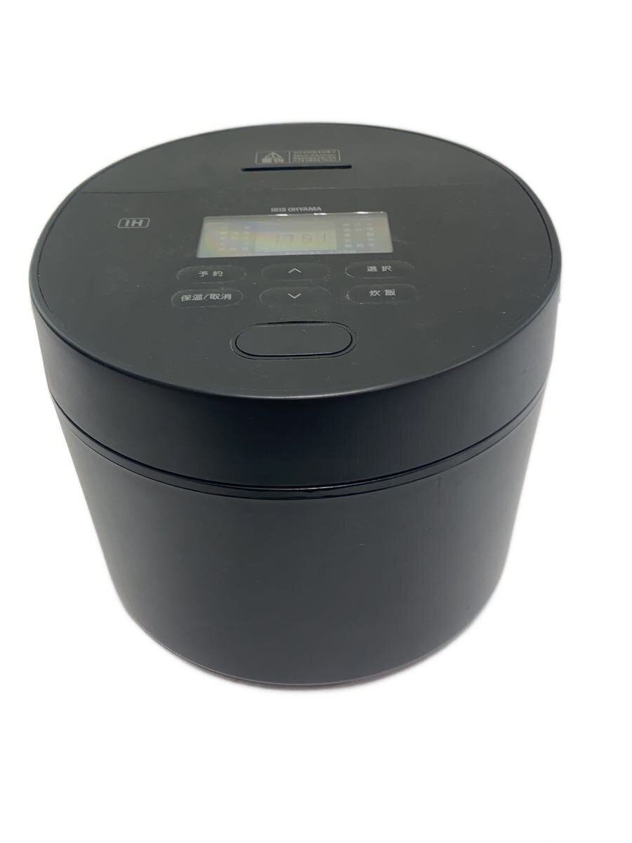 【中古】IRIS OHYAMA◆炊飯器 RC-ISA50//【家電・ビジュアル・オーディオ】