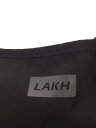 【中古】LAKH/ベスト/ネイビー/無地【メンズウェア】 3