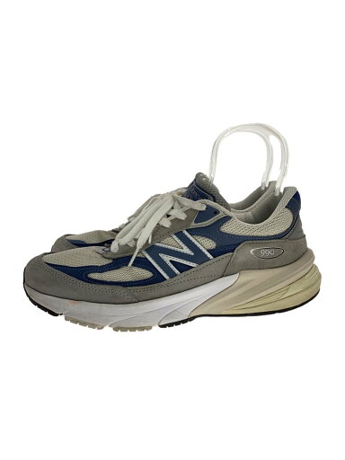 【中古】NEW BALANCE◆U990/グレー/27cm/GRY/USA製【シューズ】 【中古】NEW BALANCE◆U990/グレー/27cm/GRY/USA製【シューズ】