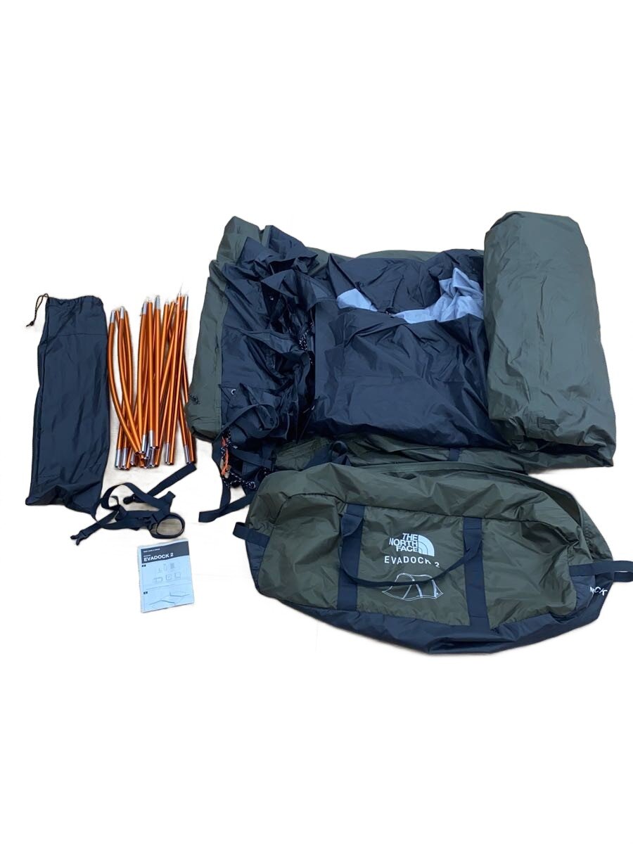 【中古】THE NORTH FACE◆テント/ドーム/2人用/KHK/NV22324//【スポーツ】