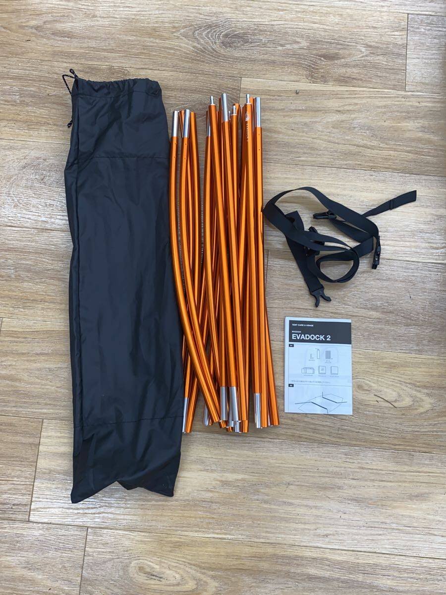 【中古】THE NORTH FACE◆テント/ドーム/2人用/KHK/NV22324//【スポーツ】