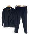 【中古】BEAMS F◆スーツ/46/ウール/NVY/ストライプ/21-17-0950-862【メンズウェア】(4)