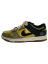 【中古】NIKE◆ダンク LOW/28cm/GLD【シューズ】(4)
