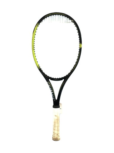 【中古】DUNLOP◆テニスラケット/硬式ラケット/BLK【スポーツ】 【中古】DUNLOP◆テニスラケット/硬式ラケット/BLK【スポーツ】