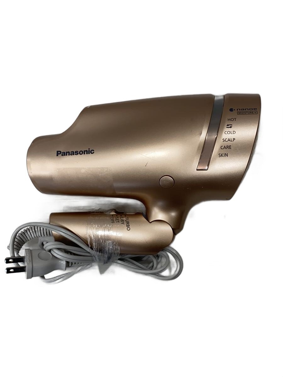 Rakuten - 【中古】Panasonic◆ドライヤー・ヘアアイロン ナノケア EH-CNA0B-PN [ピンクゴールド]【家電・ビジュアル・オーディオ】