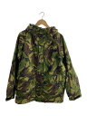 【中古】THE NORTH FACE◆マウンテンパーカ_NS15605/L/ナイロン/KHK/カモフラ【メンズウェア】(4)