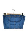 【中古】Diagram GRACE CONTINENTAL◆トップス/36/コットン/IDG/01243 41179-00【レディースウェア】