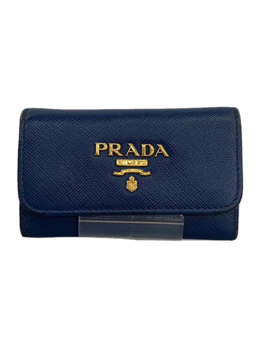 【中古】PRADA◆キーケース【服飾雑貨他】