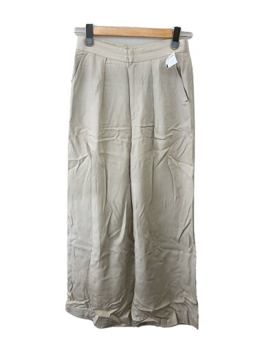 【中古】BALLSEY◆ストレートパンツ/32/--/BEG/11-04-71-04702【レディースウェア】 【中古】BALLSEY◆ストレートパンツ/32/--/BEG/11-04-71-04702【レディースウェア】