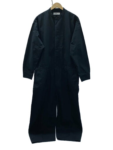 【中古】WILLY CHAVARRIA◆スタンドカラージャンプスーツ/オールインワン/40/コットンシルク/BLK/22-011-596-2030-1-0【メンズウェア】 【中古】WILLY CHAVARRIA◆スタンドカラージャンプスーツ/オールインワン/40/コットンシルク/BLK/22-011-596-2030-1-0【メンズウェア】