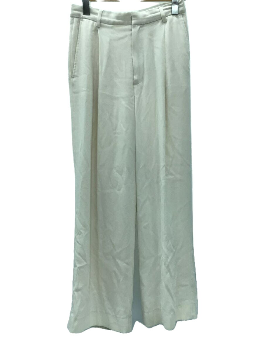 【中古】TODAYFUL◆ボトム/38/ポリエステル/BEG/12010708【レディースウェア】