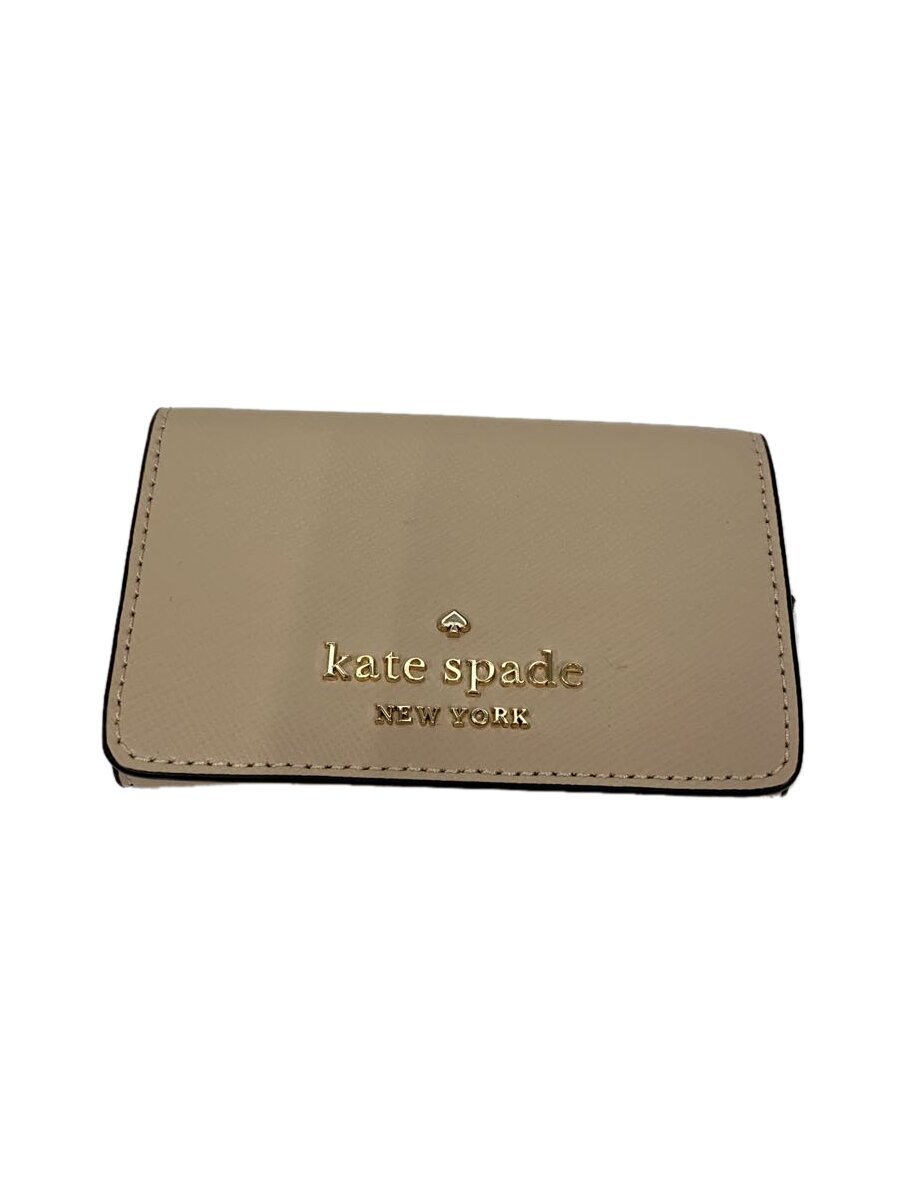 【中古】kate spade new york◆キーケース/--/PNK/レディース/WLR00371【服飾雑貨他】