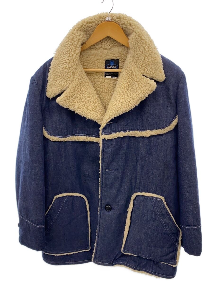 【中古】COOPER◆ジャケット/44/--/NVY【メンズウェア】