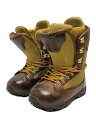 【中古】BURTON◆スノーボードブーツ/25.5cm/シューレース【スポーツ】