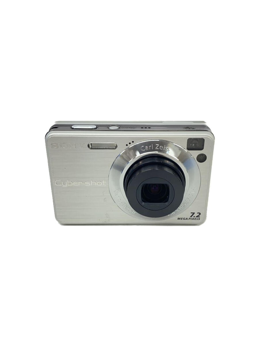 【中古】SONY◆コンパクトデジタルカメラ/DSC-W110【カメラ】