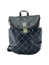 【中古】Daily russet◆リュック/--/GRY【バッグ】