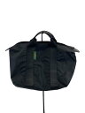 【中古】Herve Chapelier◆ハンドバッグ/--/BLK/無地【バッグ】