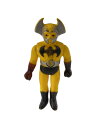 【中古】ソフビ/ミドルザイズ/タケミ/おもちゃのマルシン/バトルホーク/ビッグホーク/マント欠品//【ホビー】(3)