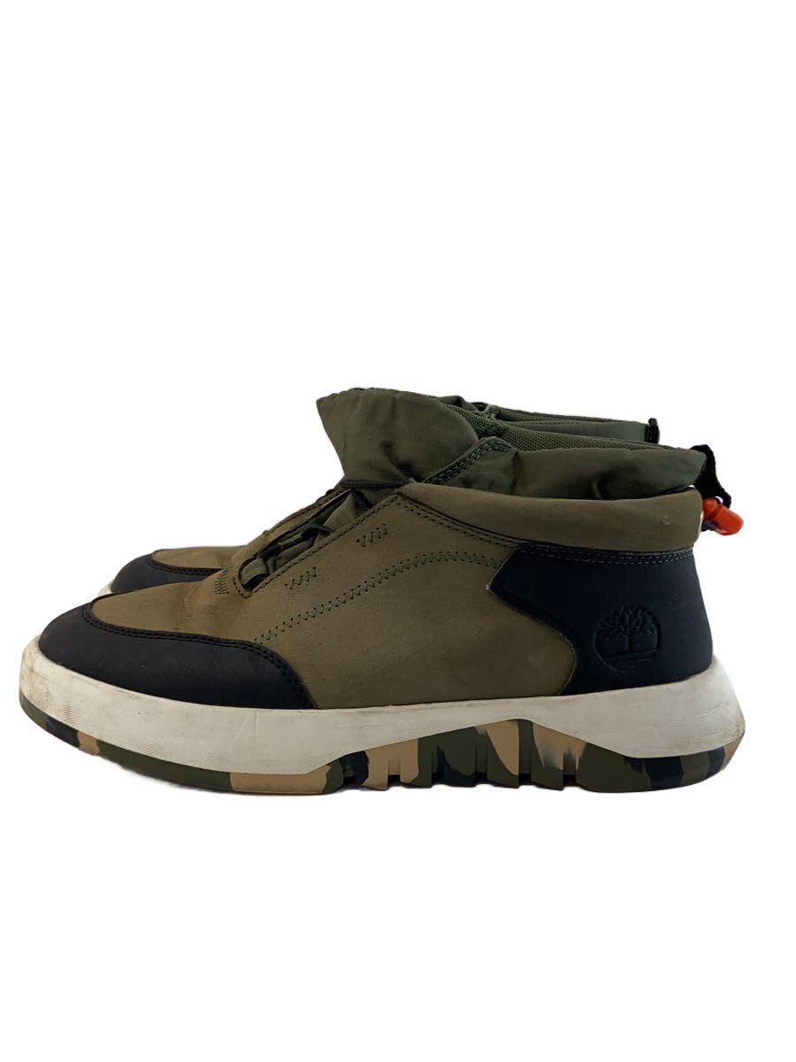 【中古】Timberland◆ハイカットスニーカー/25cm/A2KPN【シューズ】