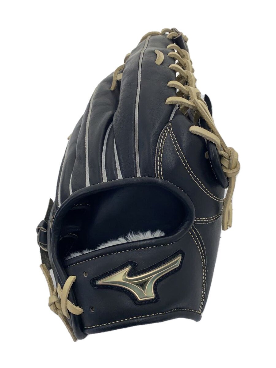 【中古】MIZUNO◆野球用品/右利き用/BLK【スポーツ】