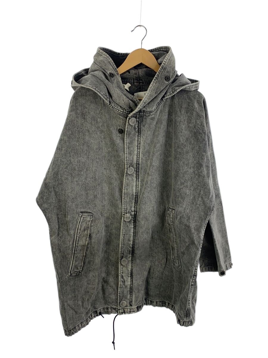 【中古】N.HOOLYWOOD◆モッズコート/36/