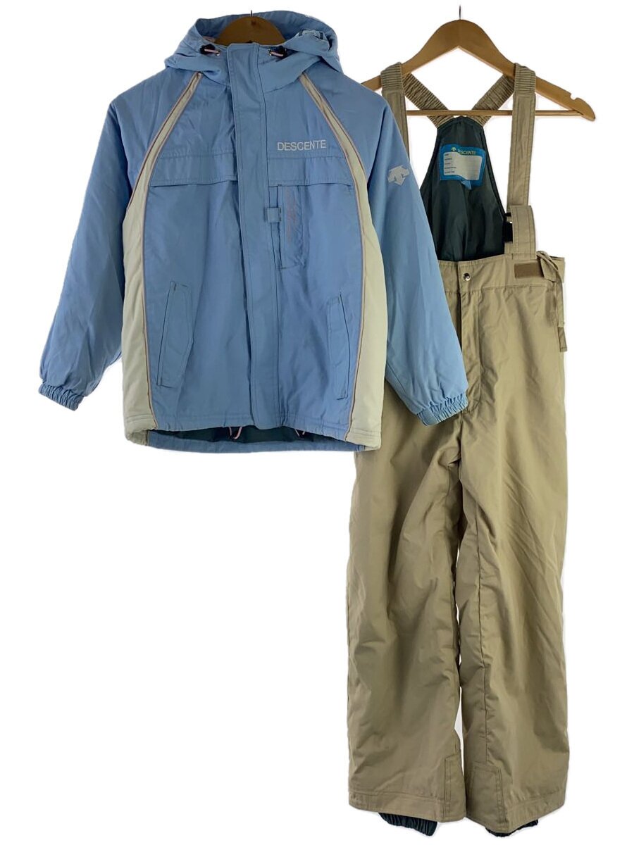 【中古】DESCENTE◆ウェアー/--/CRM/DJR-646JT//【スポーツ】