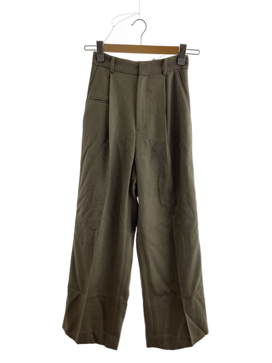 【中古】emmi◆24AW/ECOツイードロング