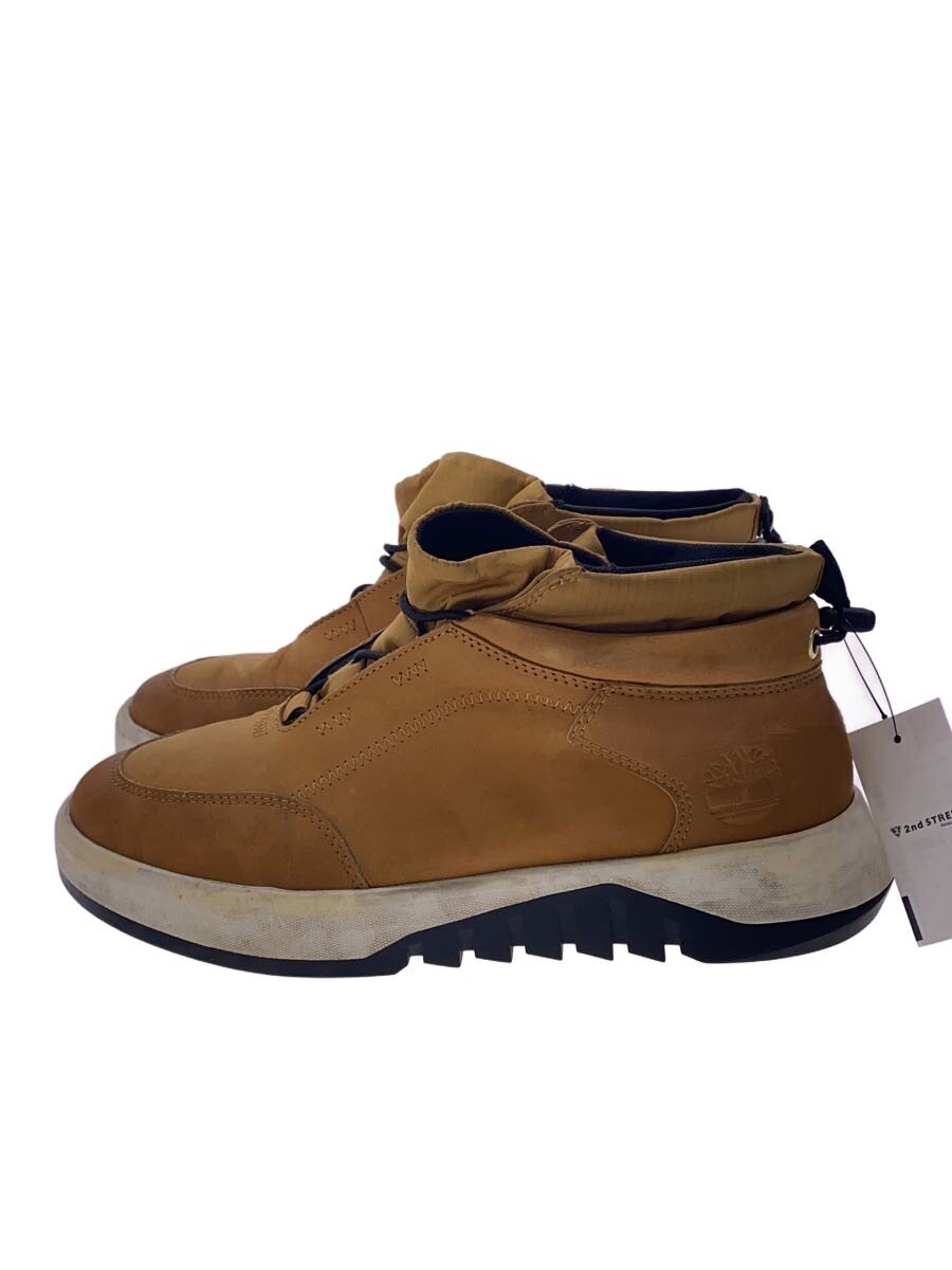 【中古】Timberland◆ハイカットスニーカー/25cm/A2M9P【シューズ】