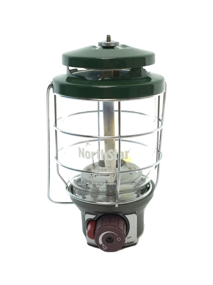 【中古】Coleman◆ランタン/ガス/2500ノーススター/グリーン///【スポーツ】