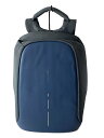 【中古】XDDESIGN◆リュック/ポリエステル/GRY【バッグ】(4)