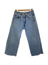 【中古】TMC◆ボトム/--/デニム/IDG【メンズウェア】