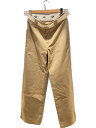 【中古】Spick&Span◆ストレートパンツ/36/コットン/BEG/24030200301010【レディースウェア】(4)