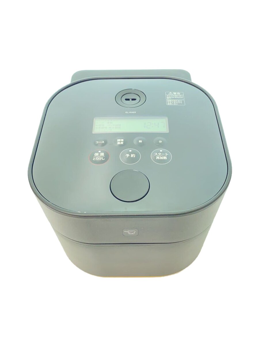 【中古】ZOJIRUSHI◆調理家電その他/EL-KA23【家電・ビジュアル・オーディオ】