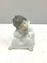 【中古】Lladro◆インテリア雑貨/WHT/4539//【インテリア小物・日用雑貨】