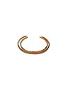 【中古】Daniel Wellington◆バングル/--/GLD/レディース【服飾雑貨他】