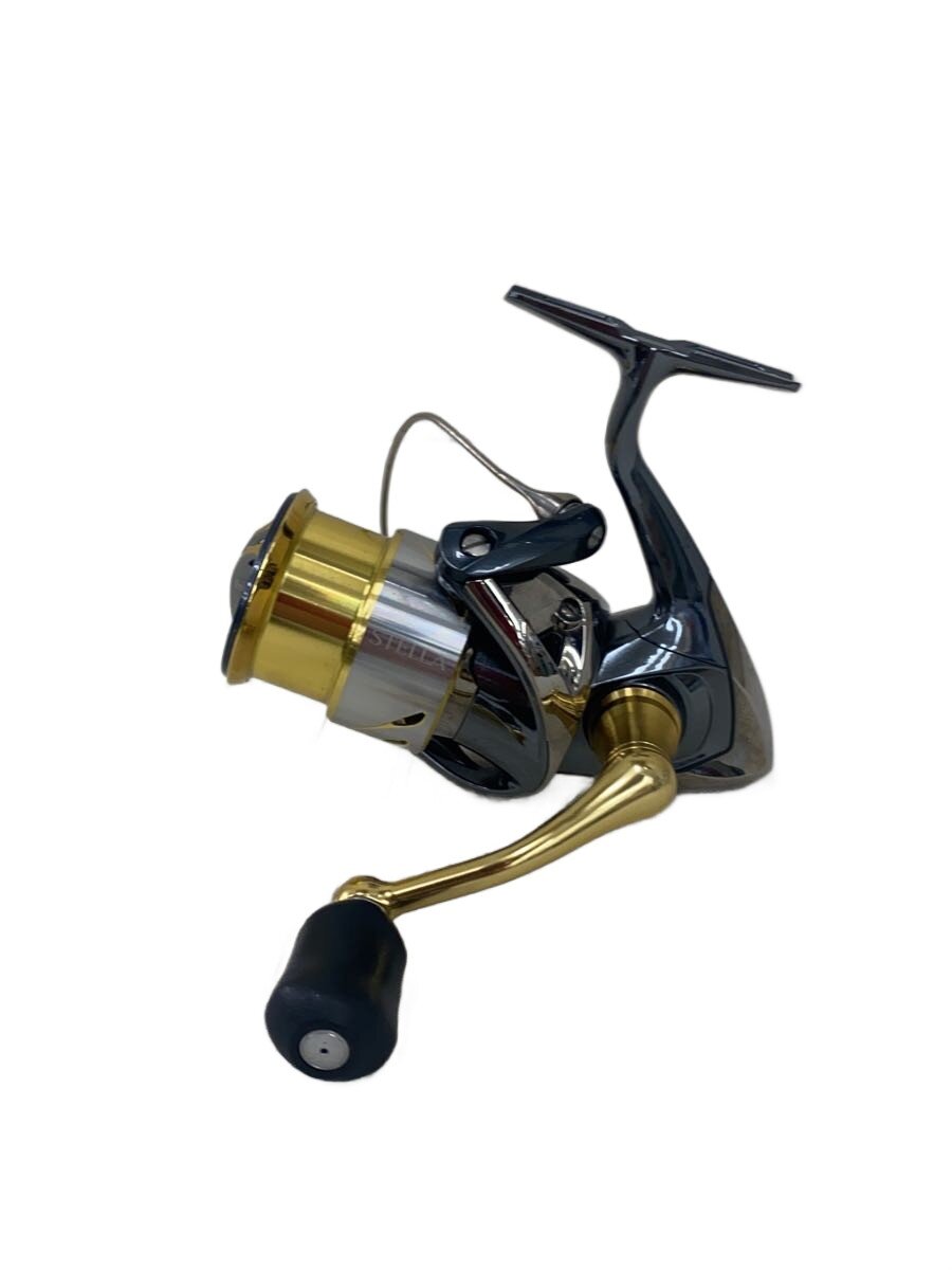 SHIMANO STELLA 2500CS スピニングリール シマノ（SHIMANO） （22年3月新商品） 22 ステラ 2500S （3月発売予定