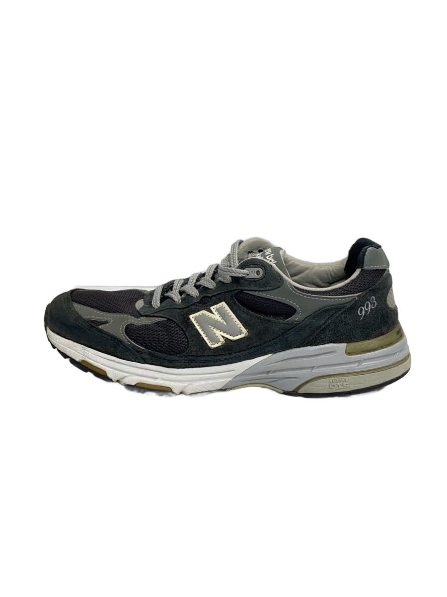 【中古】NEW BALANCE◆ニューバランス/MR993/28cm/BLK【シューズ】