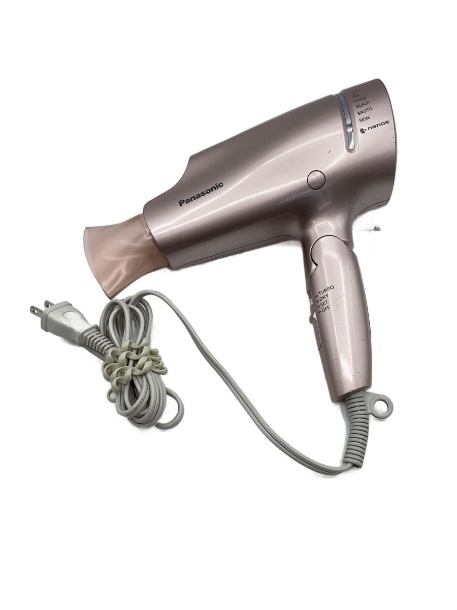 【中古】Panasonic◆ドライヤー・ヘアアイロン ナノケア EH-NA9G-PN//【家電・ビジュアル・オーディオ】