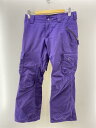 【中古】BURTON◆ウェアー/S/PUP【スポーツ】