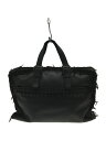 【中古】BOTTEGA VENETA◆ハンドバッグ/牛革/BLK/黒/【バッグ】