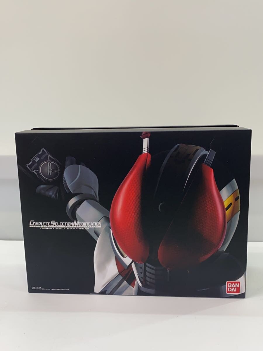 【中古】BANDAI◆仮面ライダー電王ベルト&ケータロス/プレバン限定/【ホビー】