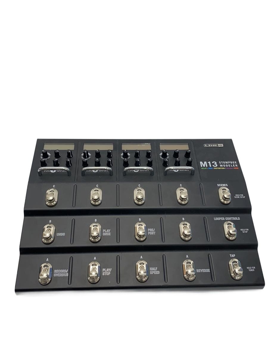 LINE6 ライン6 DL4 Delay Modeler エフェクター 中古 LINE6 DL4 Delay Modeler｜トレファクONLINE