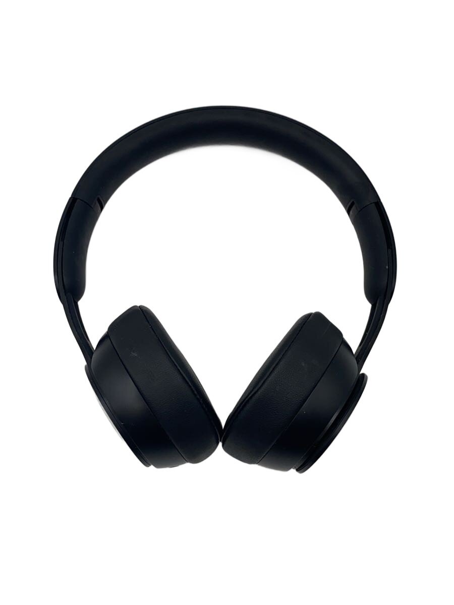 【中古】beats by dr.dre◆ヘッドホン Solo Pro MRJ62FE/A [ブラック] A1881【家電・ビジュアル・オーディオ】