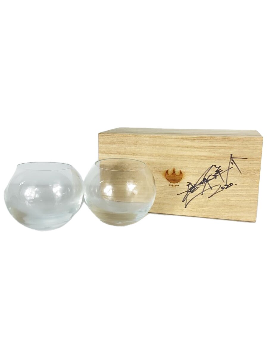 【中古】グラス/2点セット【キッチン用品】