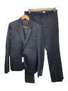 【中古】GalaabenD◆スーツ/--/ウール/BLK【メンズウェア】