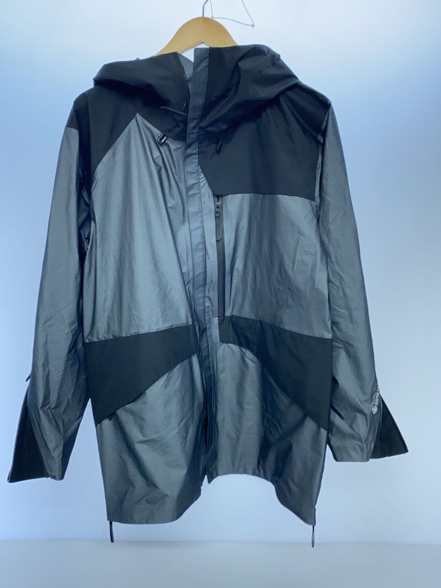 【中古】Marmot◆マウンテンパーカ/M/ナイロン/GRY/tomt jk001f【メンズウェア】