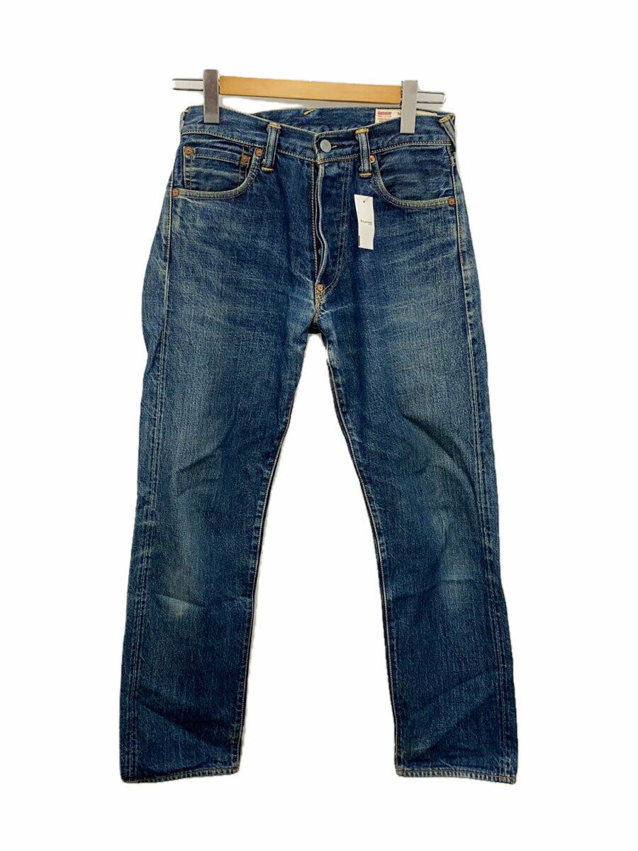 【中古】EVISU◆ボトム/29/デニム/IDG【メンズウェア】