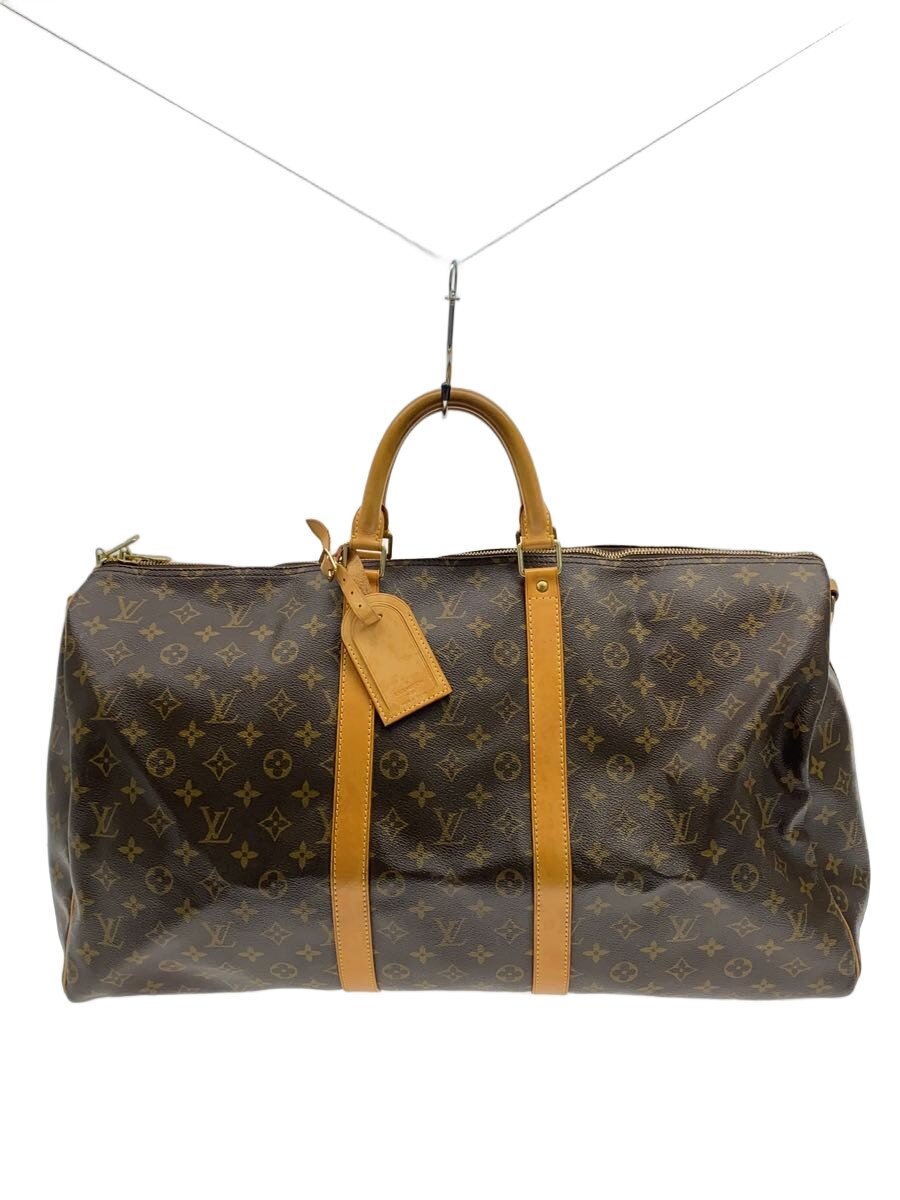 【中古】LOUIS VUITTON◆キーポル・バ�