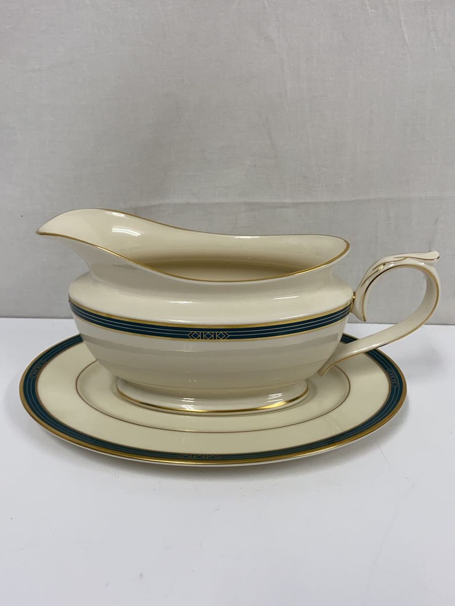 【中古】LENOX◆洋食器その他/WHT/スープポット//【キッチン用品】