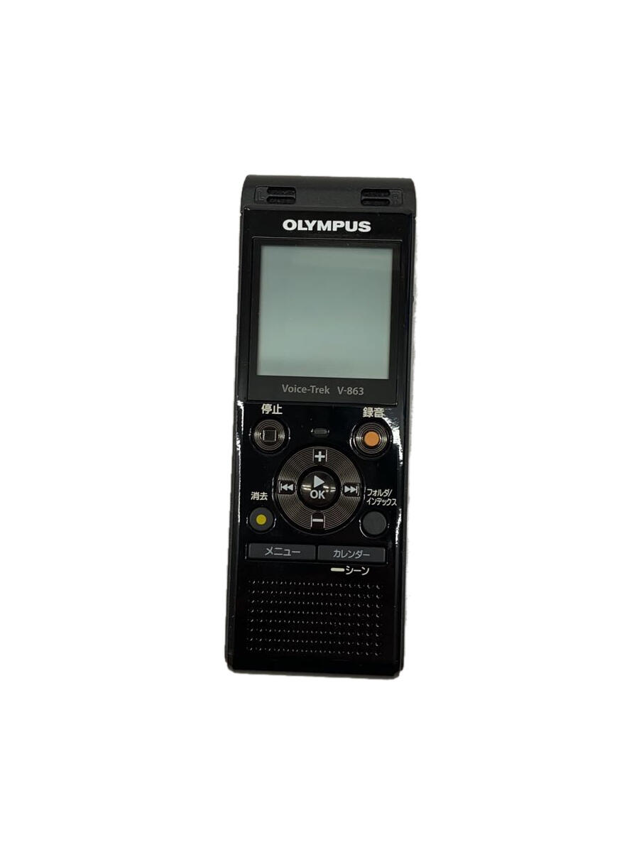 【中古】OLYMPUS◆ICレコーダー ボイ